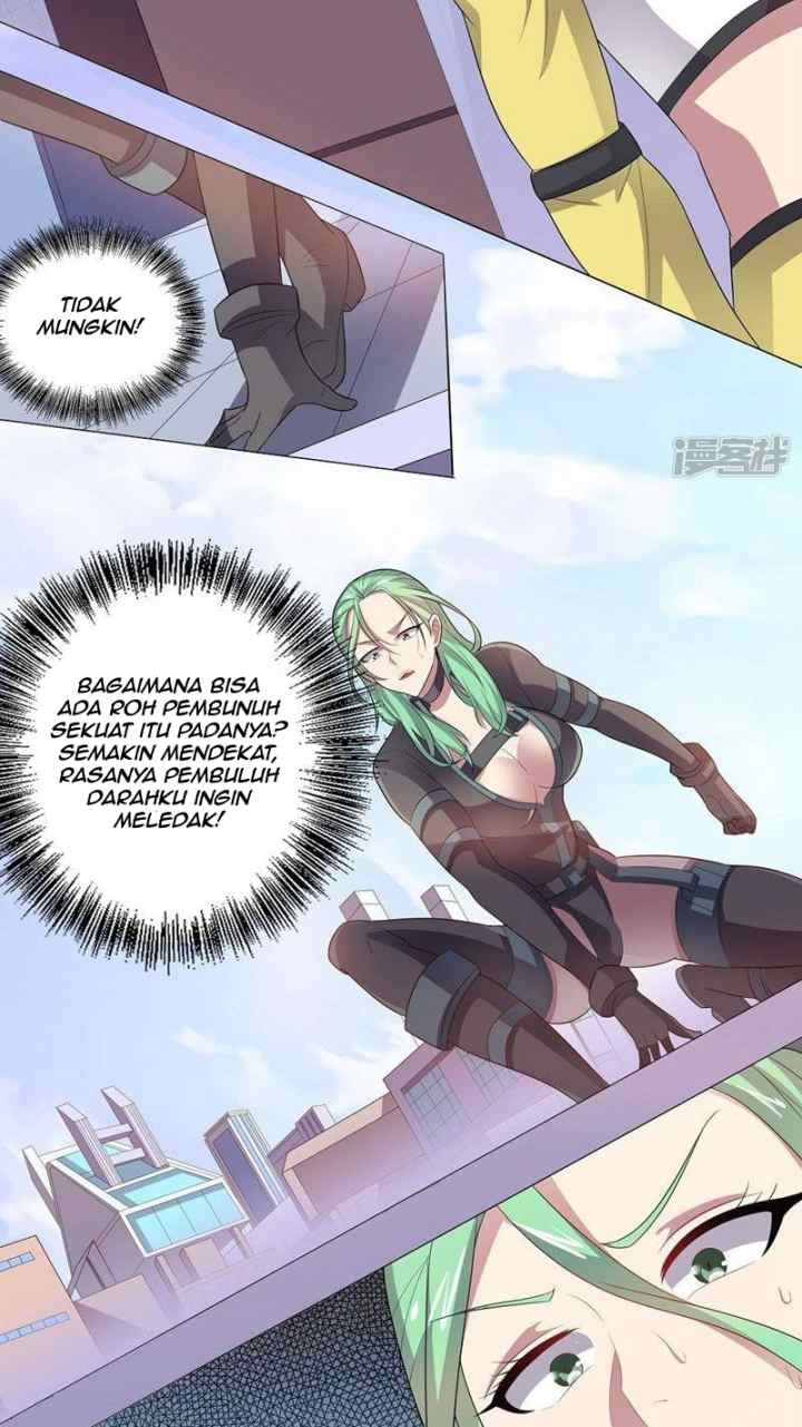 Big Hero's Girlfriend is Super Fierce! chapter 26 halaman 10