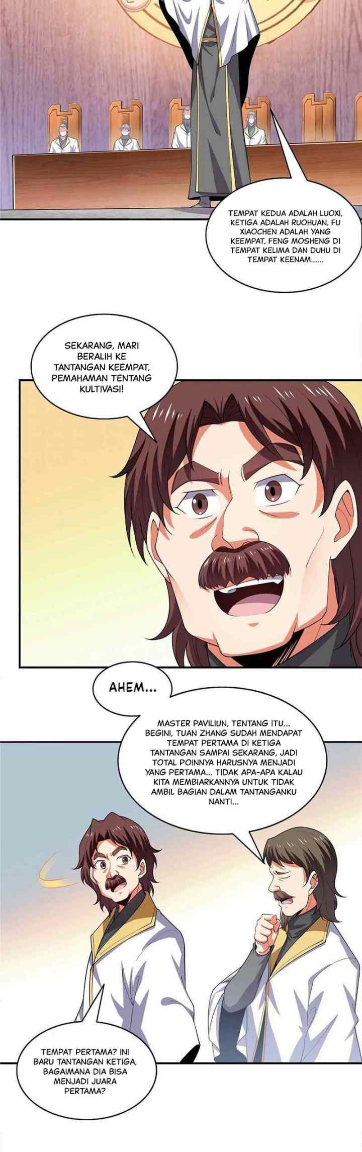 Library Tiandao chapter 316 halaman 9