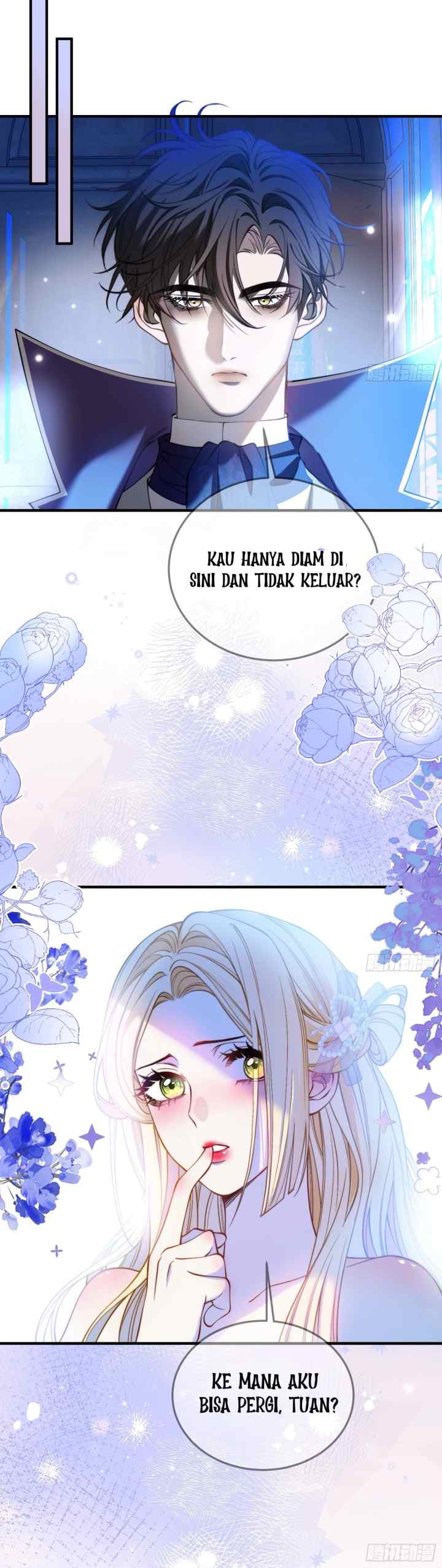The Secret Game of Nobles chapter 38 halaman 19