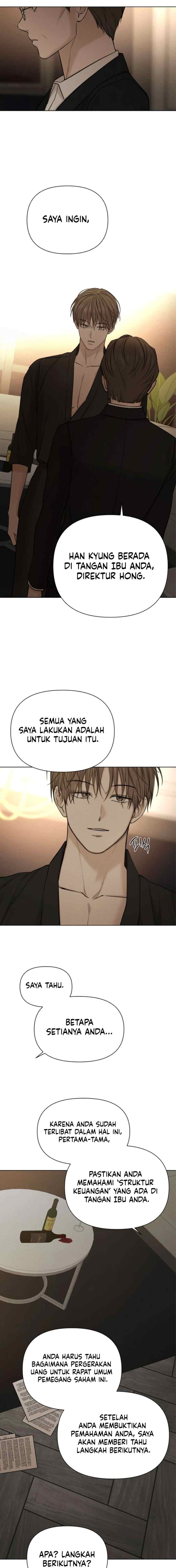 Just Dawn chapter 61 halaman 14