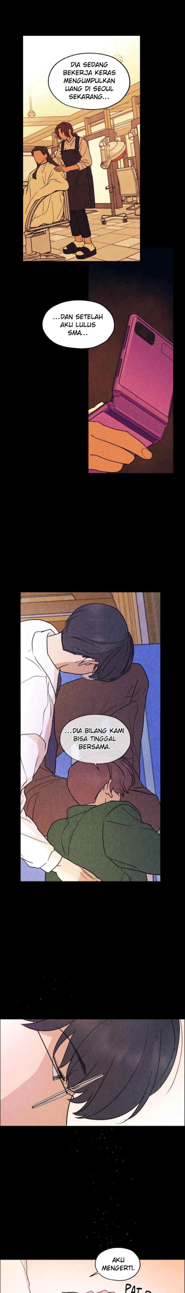 Spinach Bouquet chapter 95 halaman 11