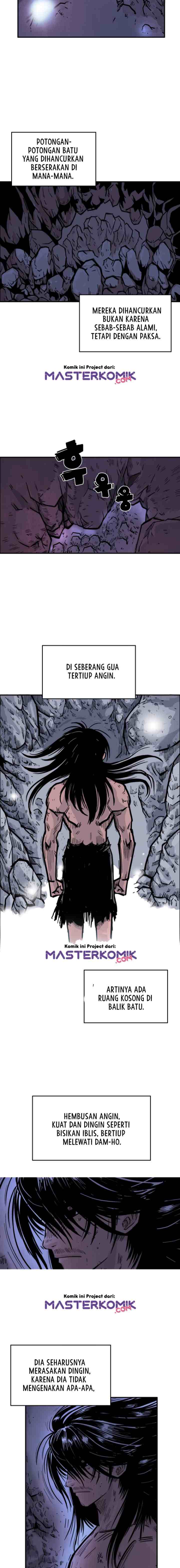 Fist Demon Of Mount Hua chapter 22 halaman 6