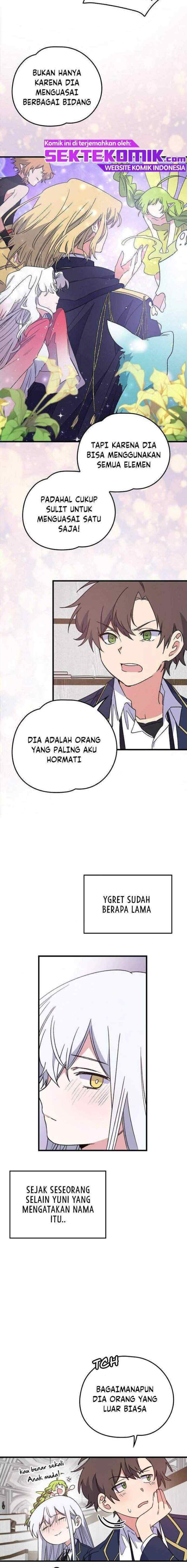 Yigret chapter 6 halaman 11