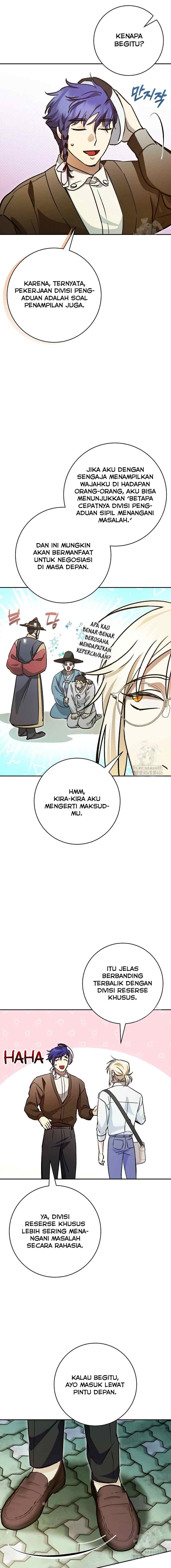 Becoming a Mage of the Special Unit in Another World chapter 20 halaman 4