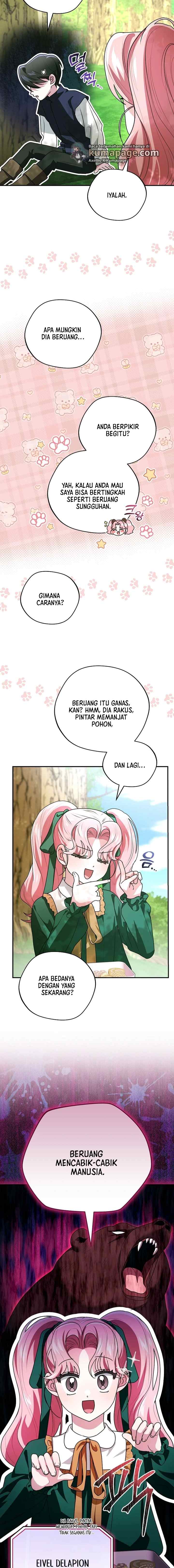 I Ended Up Training the Villain Too Well Too Early chapter 11 halaman 8