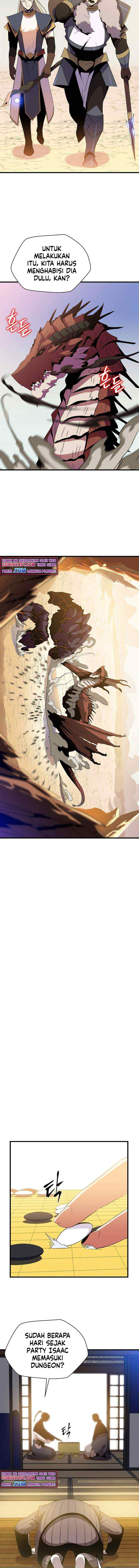 Kill the Hero chapter 76 halaman 10