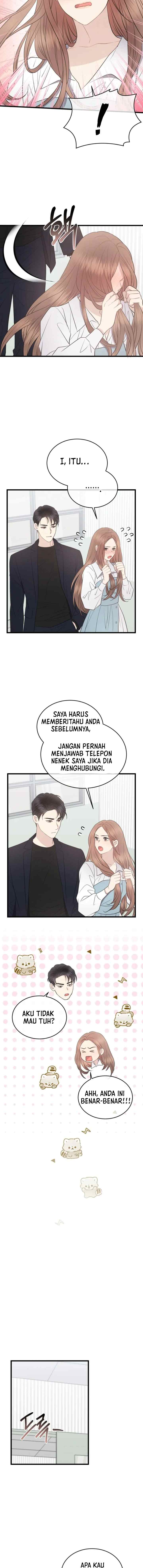 A Night Soaked With You chapter 37 halaman 5