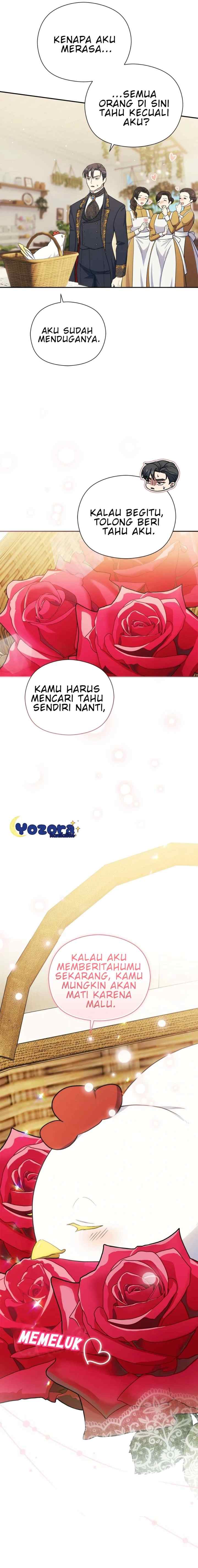 Princess in the Chicken Coop chapter 15 halaman 6