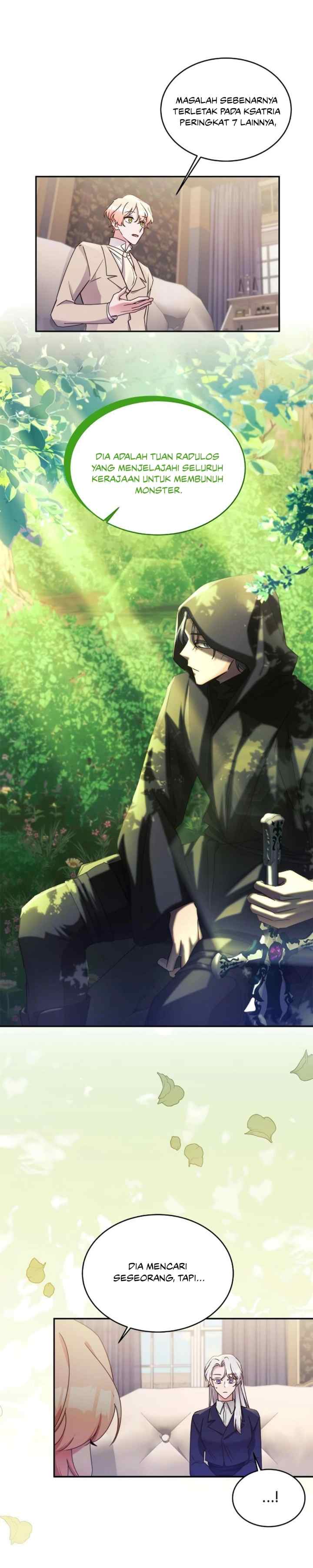 Sweetie, Sweetie, Sweetie chapter 60 halaman 18