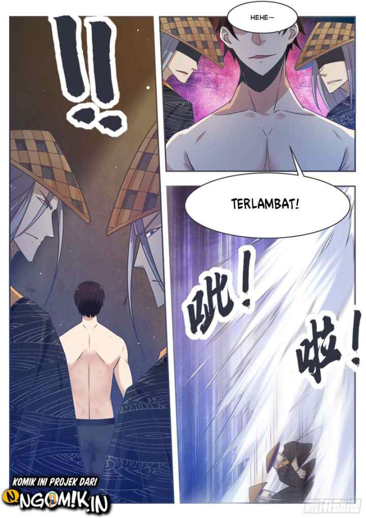 The Strongest God King chapter 129 halaman 5