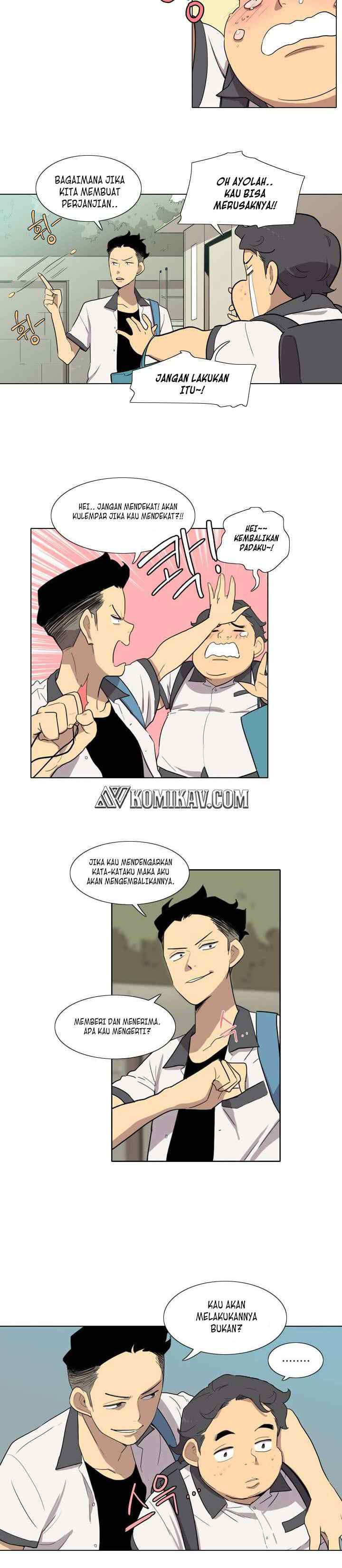 I'm da Best chapter 14 halaman 13
