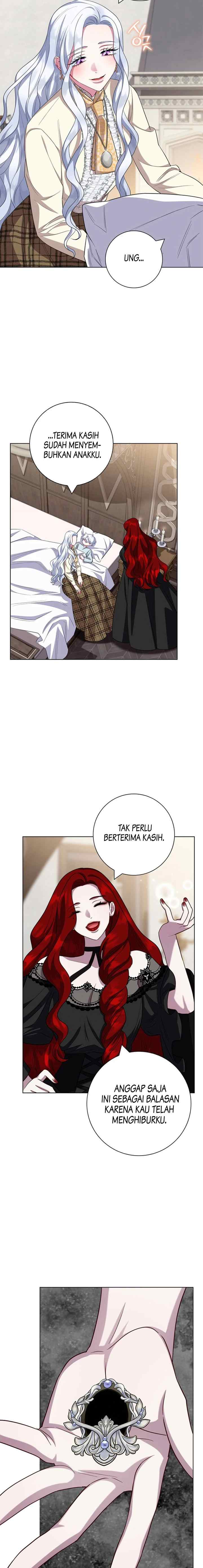 Eu me tornei a mãe do homem do final trágico chapter 65 halaman 16