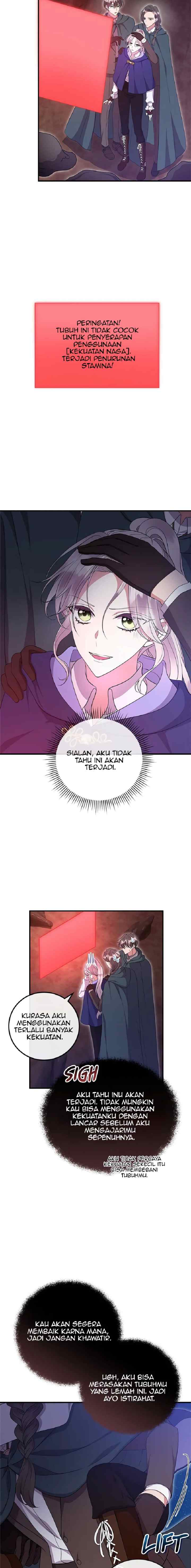 Get Out Of My Way, I Will Decide The Ending chapter 48 halaman 12