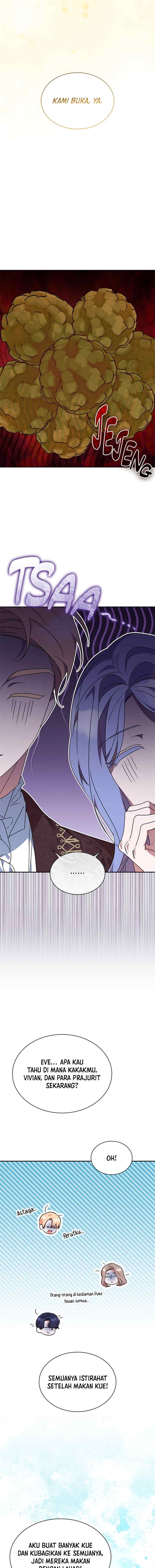 Living in the Princess Flower Garden chapter 45 halaman 14