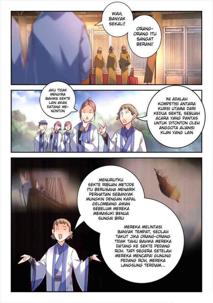 Spirit Blade Mountain chapter 225 halaman 4