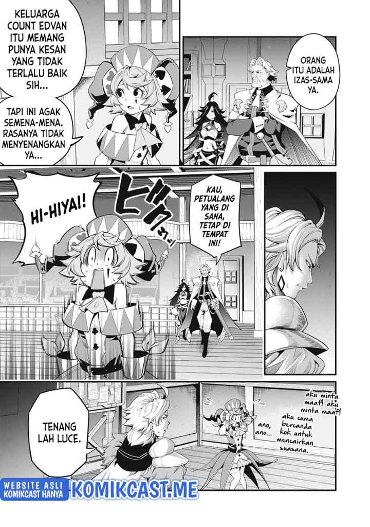 Tsuihou Sareta Tenshou Juu Kishi ha Gemu chishiki de Musou Suru chapter 24 halaman 14