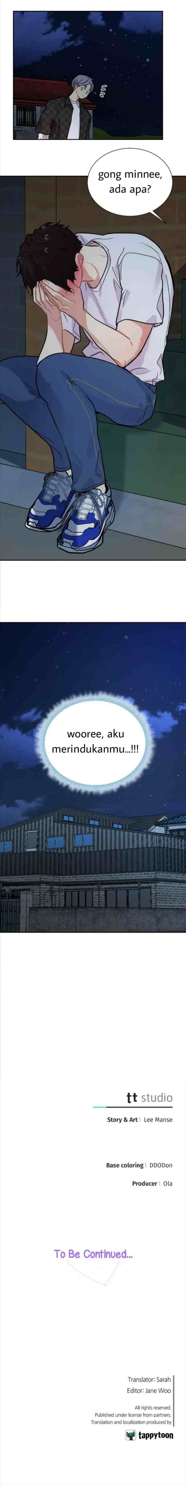 Could the Boy Next Door be a Vampire? chapter 30 halaman 20