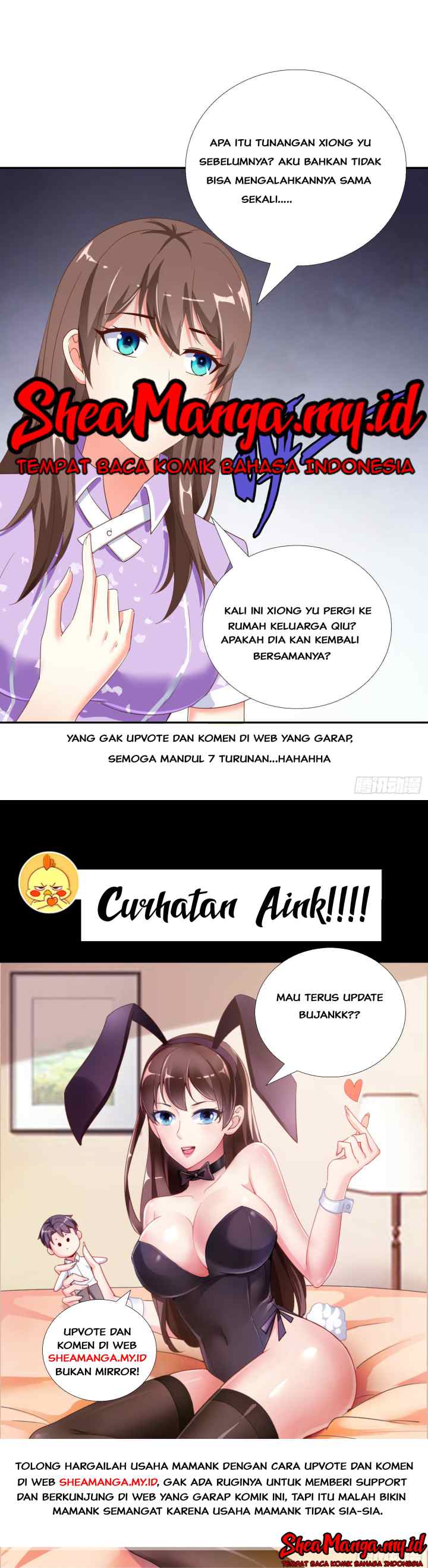 Super School Doctor chapter 48 halaman 18