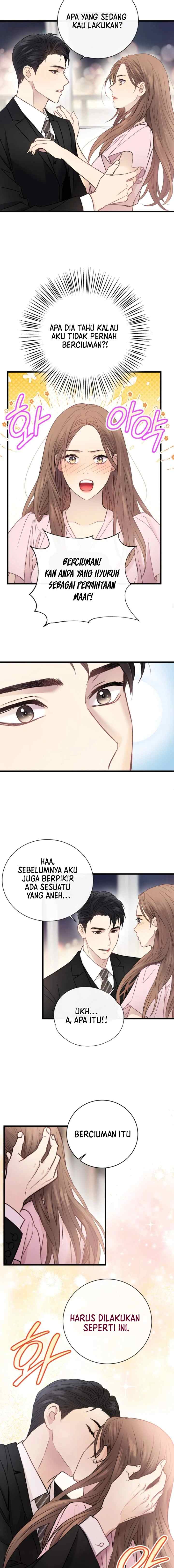 A Night Soaked With You chapter 3 halaman 9