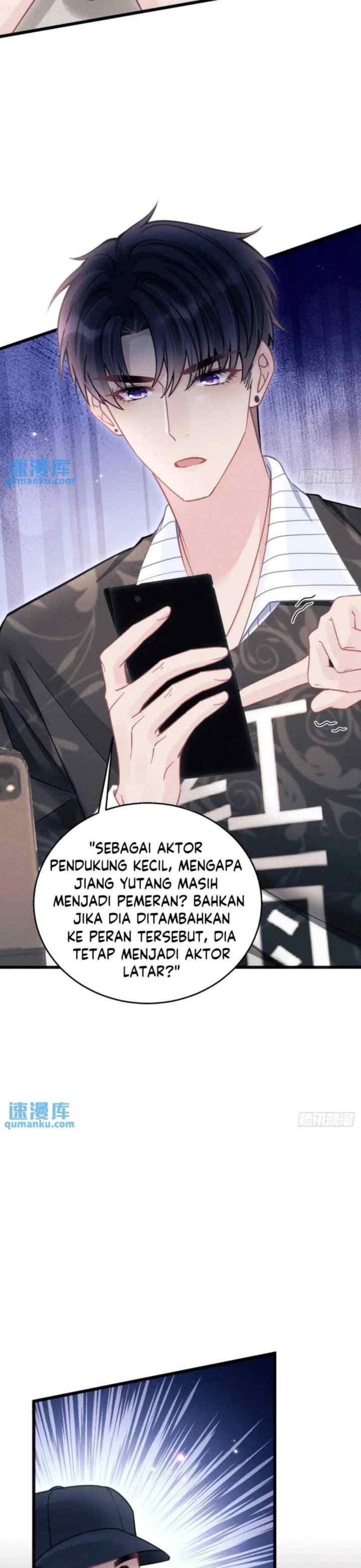 I Suspect the Actor Is Fishing for Me chapter 115 halaman 16