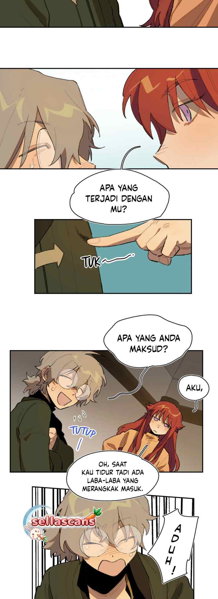 Queen of the Veil chapter 24 halaman 13
