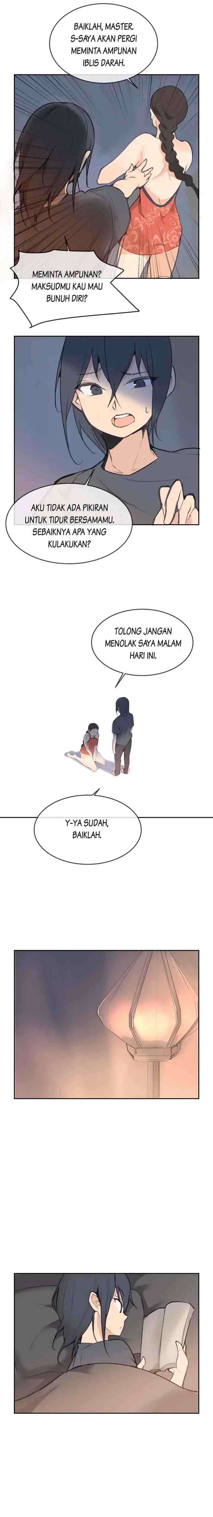 Devil Sword King chapter 76 halaman 11