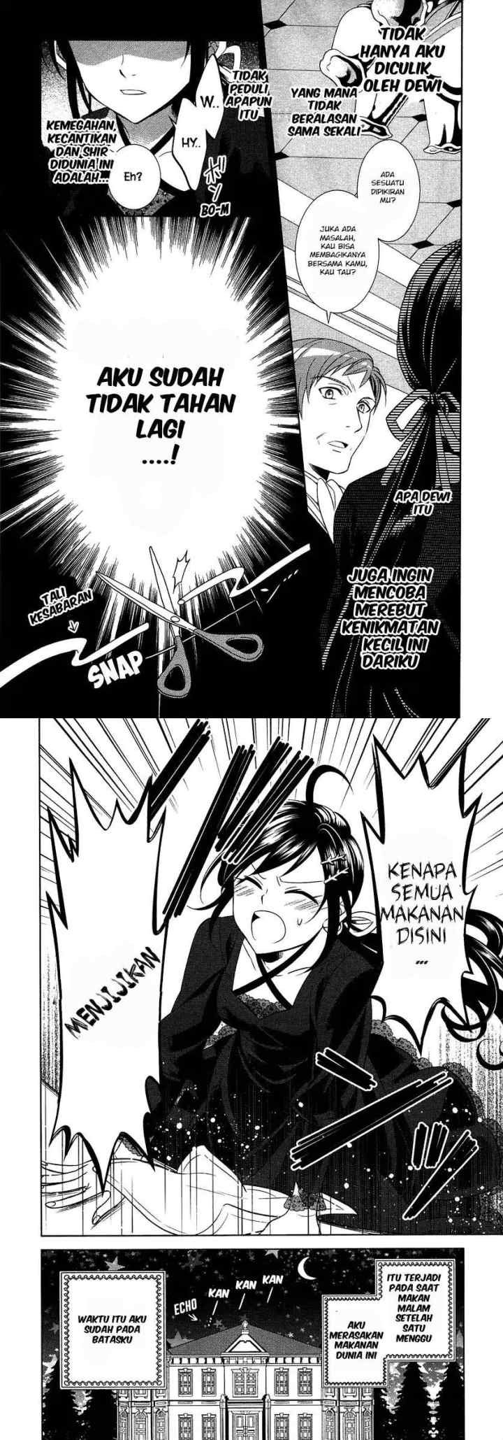 Isekai de Café wo Kaiten Shimashita chapter 1 halaman 15