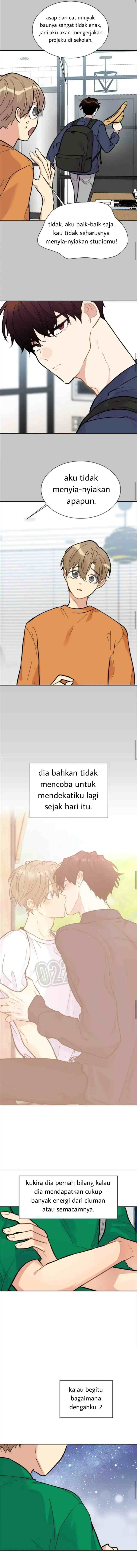 Could the Boy Next Door be a Vampire? chapter 25 halaman 11