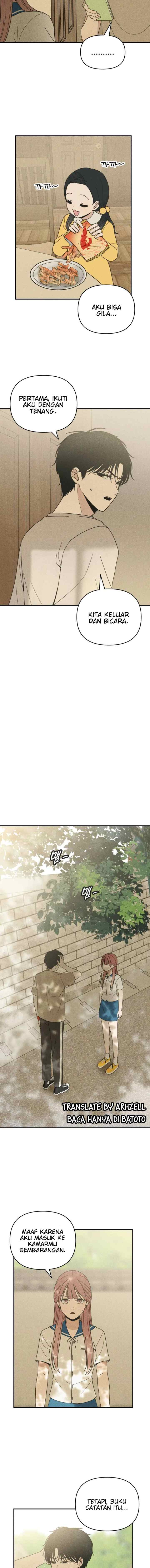 Ice Cream Boy chapter 3 halaman 5