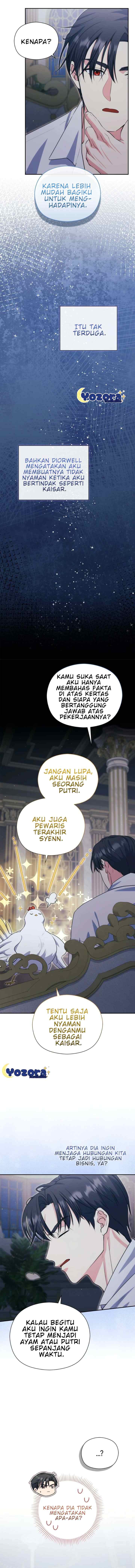 Princess in the Chicken Coop chapter 18 halaman 17