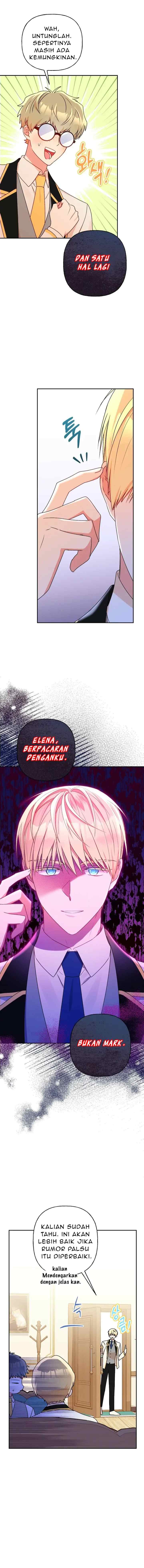 Observing Elena Evoy chapter 80 halaman 8