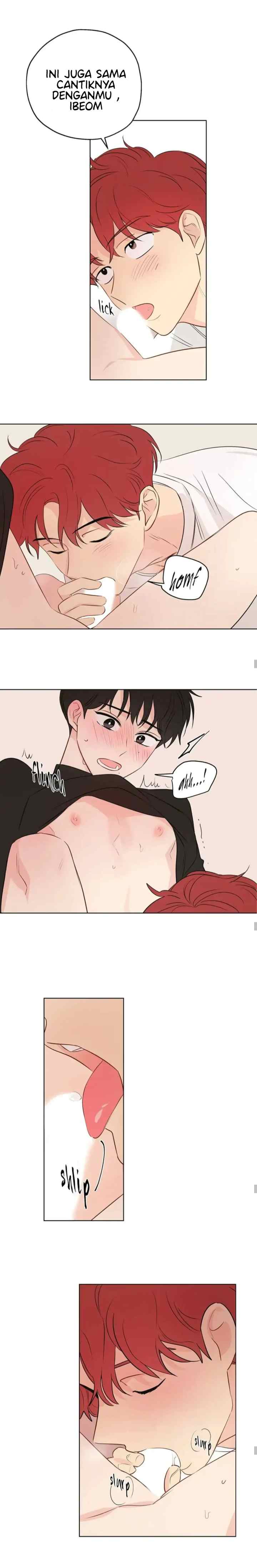 It's Just A Dream... Right?! chapter 5 halaman 8