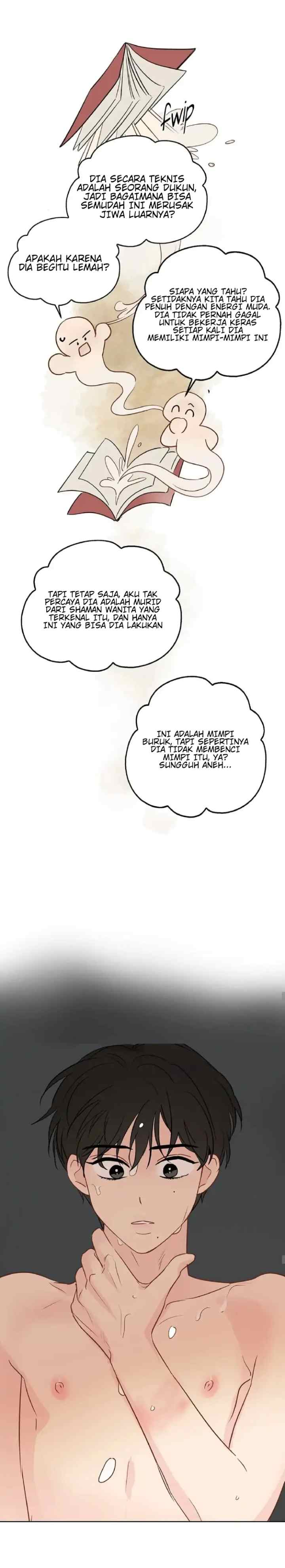 It's Just A Dream... Right?! chapter 7 halaman 18