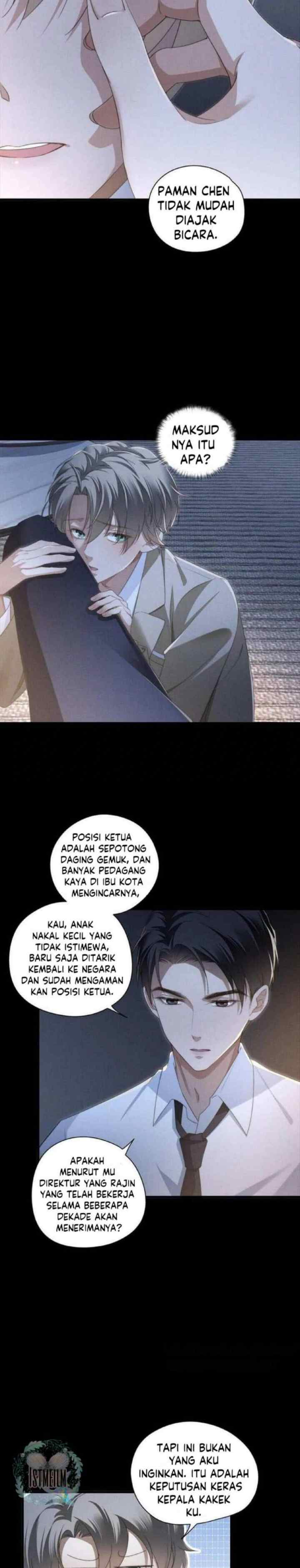 Listen To Me chapter 4 halaman 4