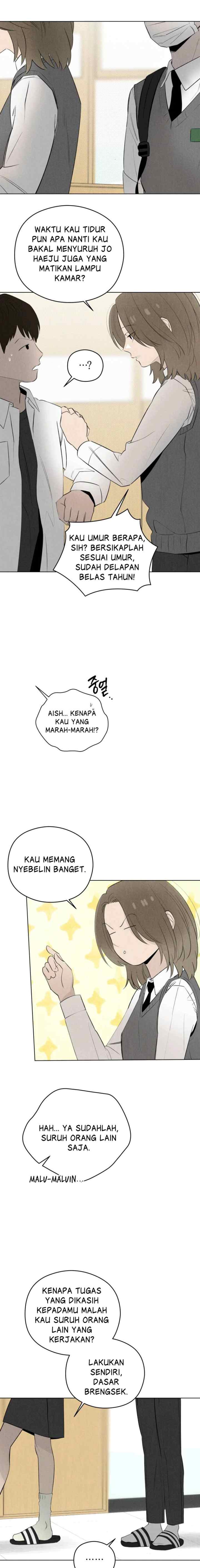 Red as a Tomato! chapter 45 halaman 6