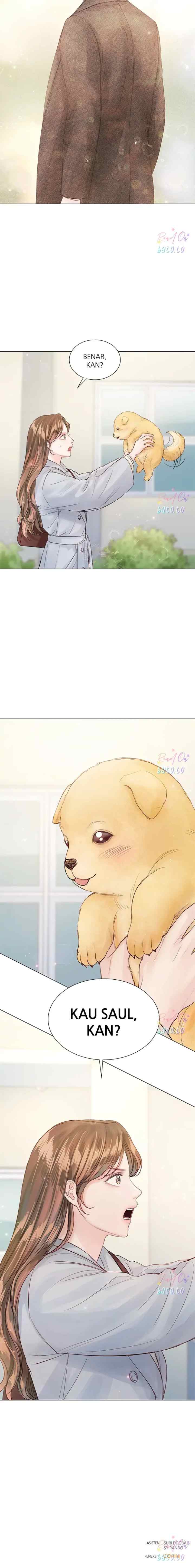 There Must Be Happy Endings chapter 78 halaman 19