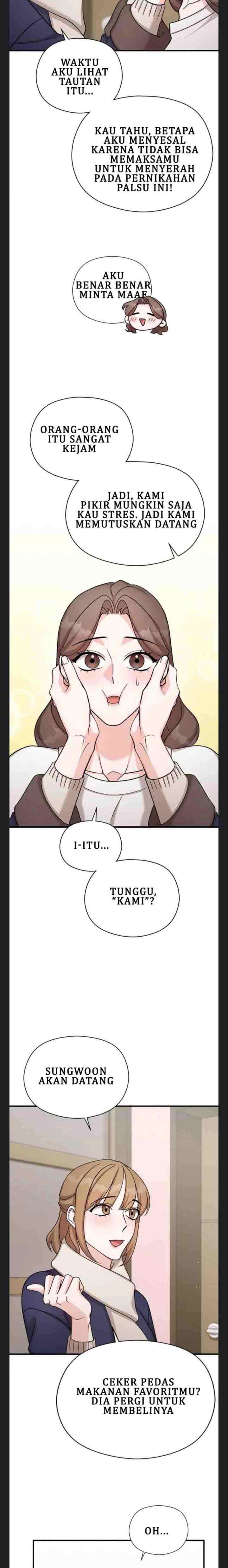 The Most Perfect Marriage chapter 37 halaman 12