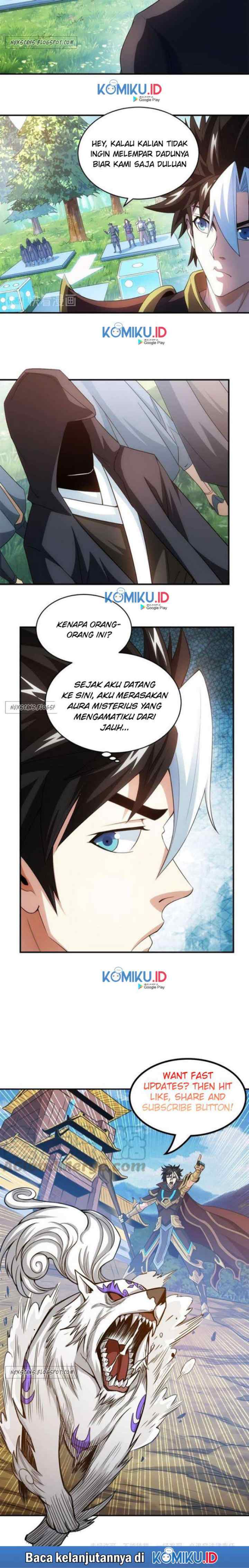 Rich Player chapter 110 halaman 12