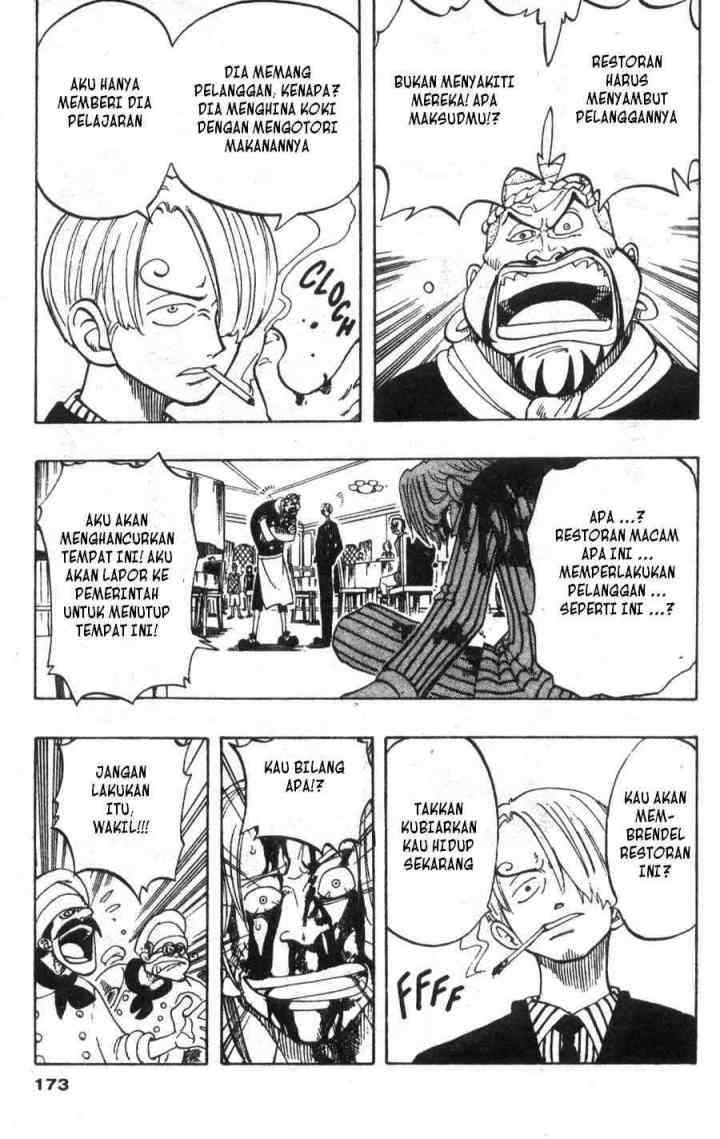 One Piece chapter 44 halaman 8