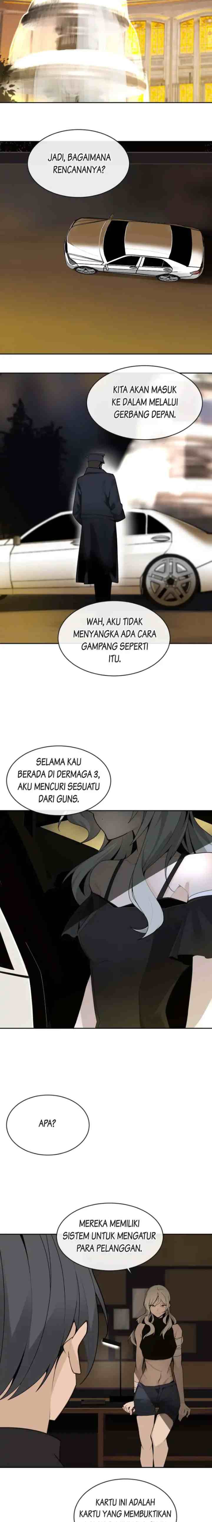 Devil Sword King chapter 233 halaman 12
