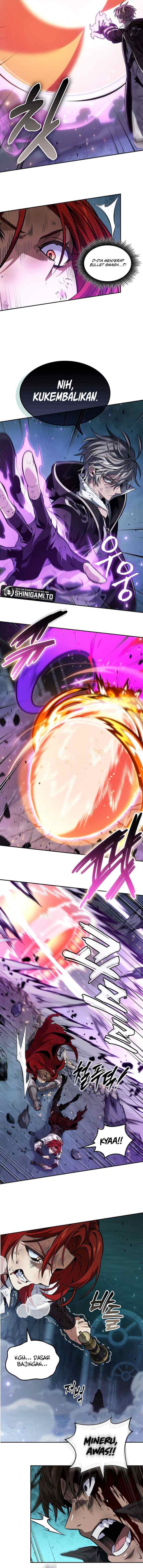 The Last Adventurer chapter 76 halaman 9