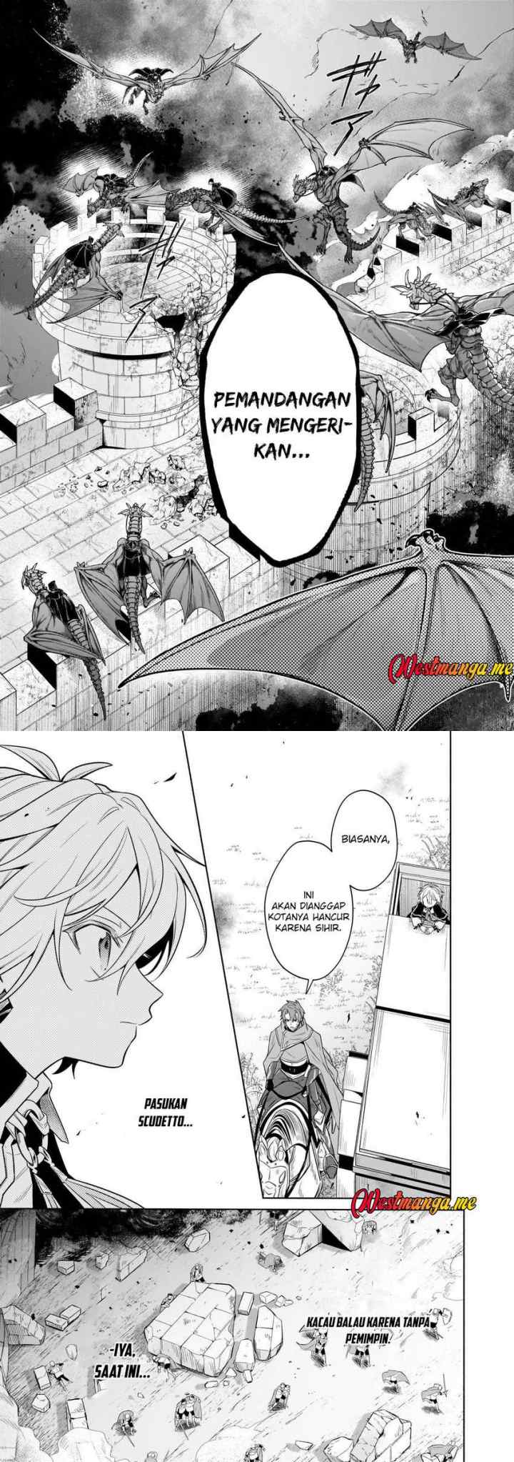 Fun Territory Defense Of The Easy-going Lord ~the Nameless Village Is Made Into The Strongest Fortified City By Production Magic~ chapter 37.1 halaman 14