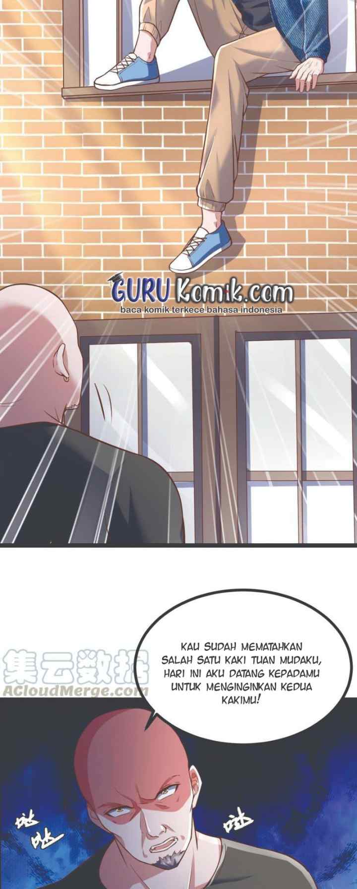 Rebirth Into the Strongest Immortal Cultivator chapter 35 halaman 14