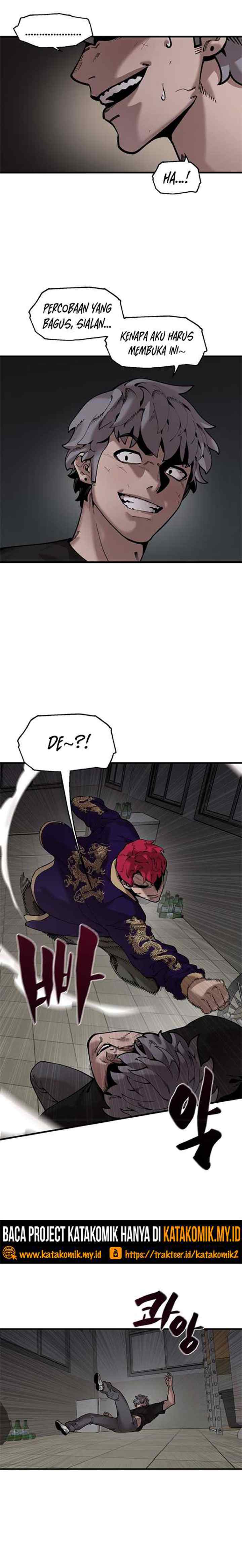 Psycho Revenge chapter 45 halaman 12