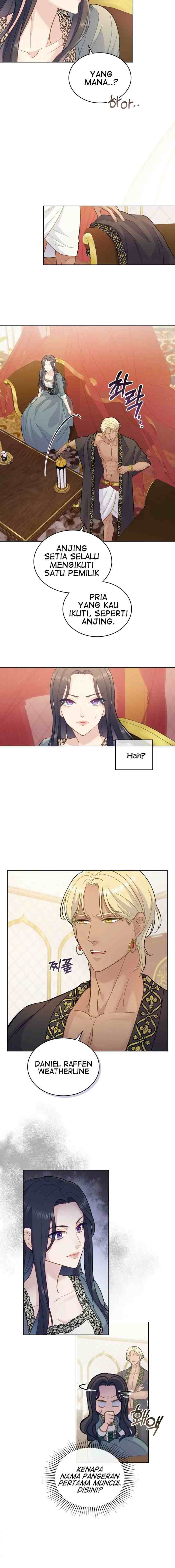 Lies Become You chapter 4 halaman 11