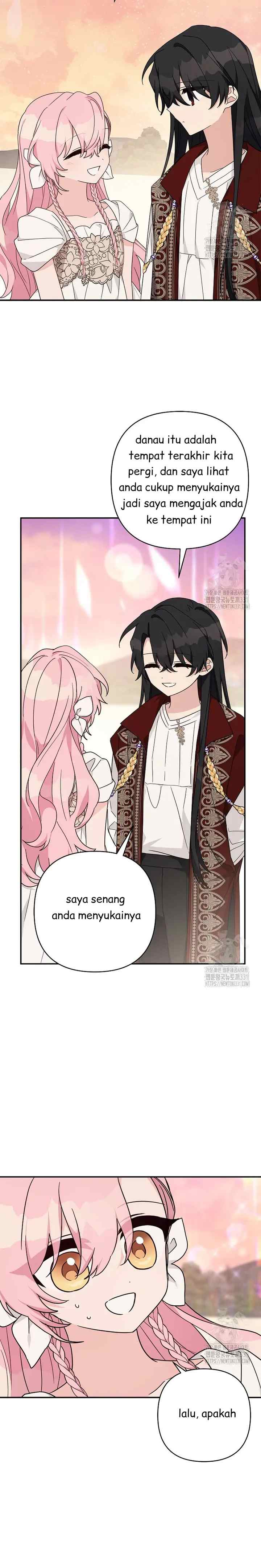 I'm The Real Youngest Daughter Of A Villainous Duke chapter 83 halaman 6