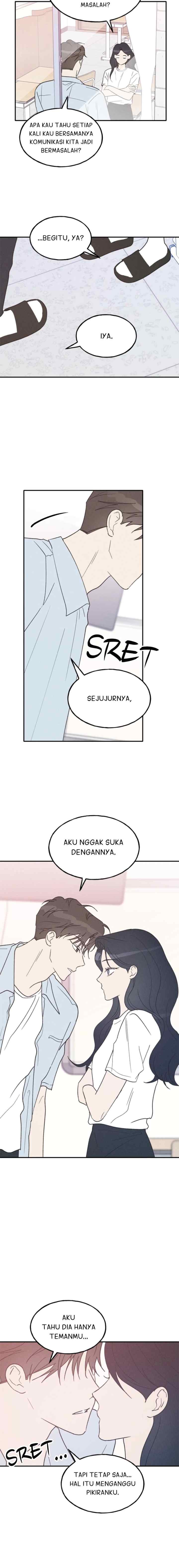 Boyfriend's Law chapter 55 halaman 14
