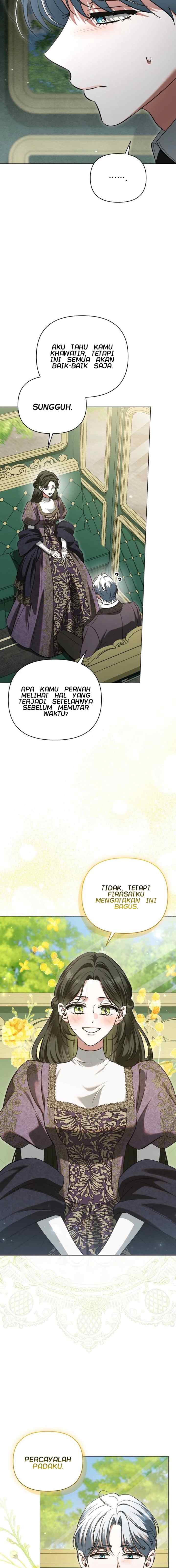 For The Beautiful Juliet chapter 39 halaman 17