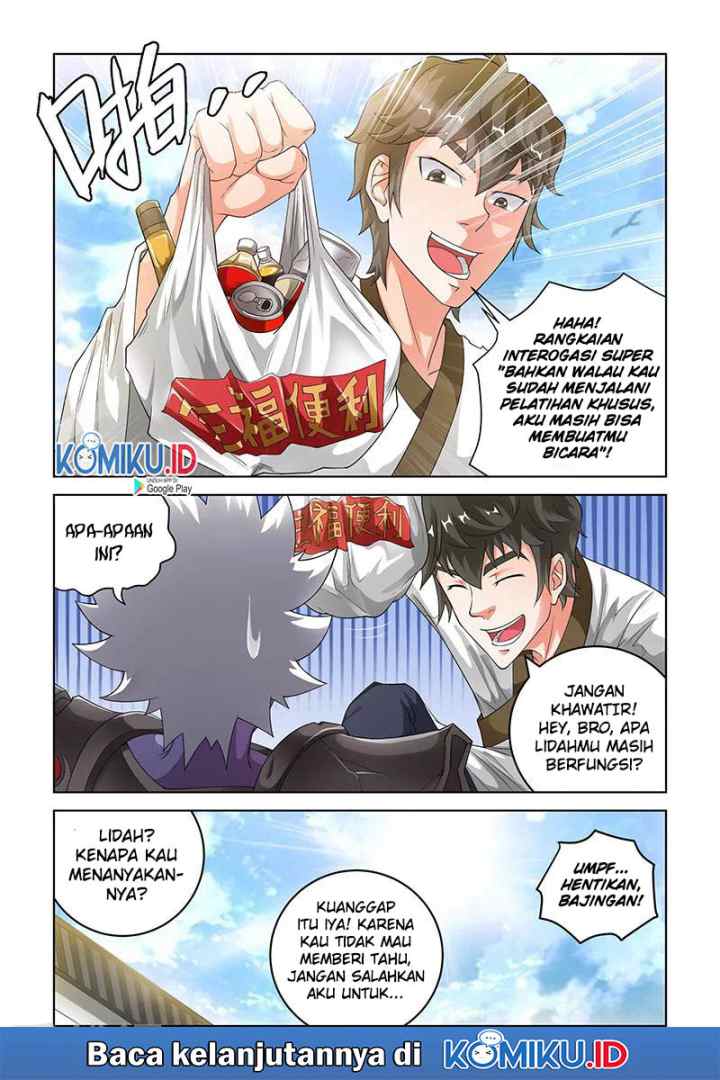 Demonic Housekeeper chapter 192 halaman 9