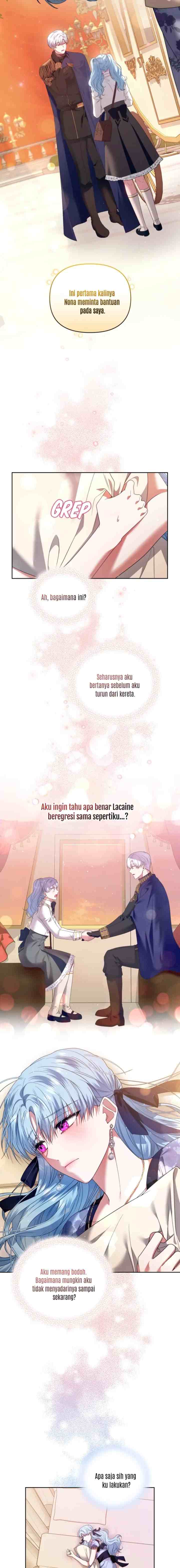 In This Life, I Am the Master chapter 48 halaman 14